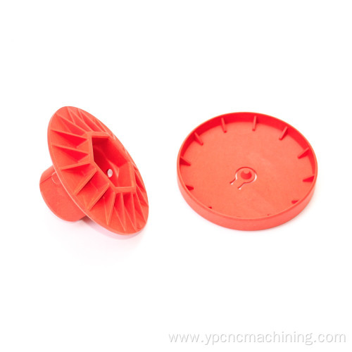 Eva injection molded plastic parts Abs plastic parts